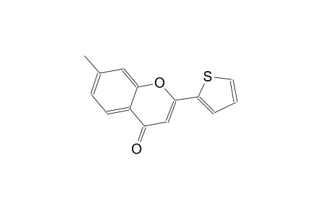 7-methyl-2-(2-thienyl)-4H-chromen-4-one