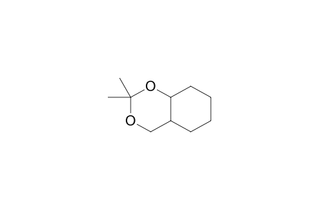 2,2-DIMETHYL-TRANS-1,3-DIOXADECALANE