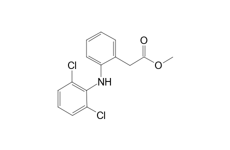 Diclofenac methyl artifact (309)