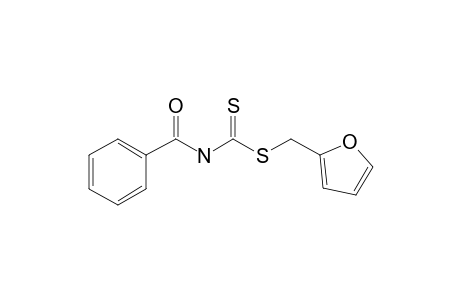 [(Furan-2'-yl)methyl](benzoyl)carbamodithioate