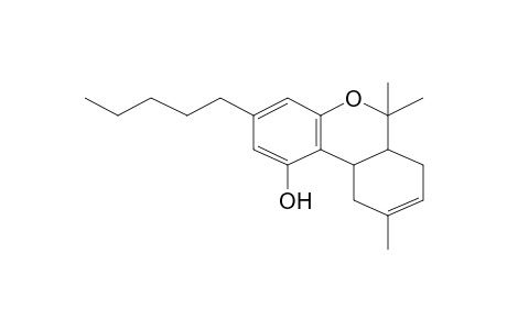 3-amyl-6,6,9-trimethyl-6a,7,10,10a-tetrahydrobenzo[c]chromen-1-ol