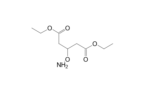 3-Aminooxyglutaric acid diethyl ester