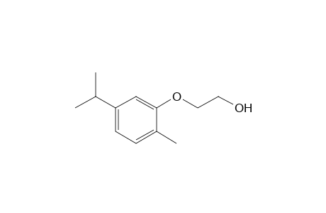 2-(carvacryloxy)ethanol