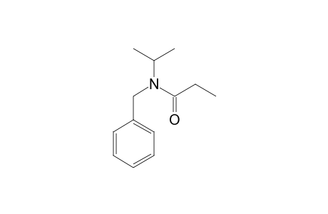 N-Isopropylbenzylamine prop