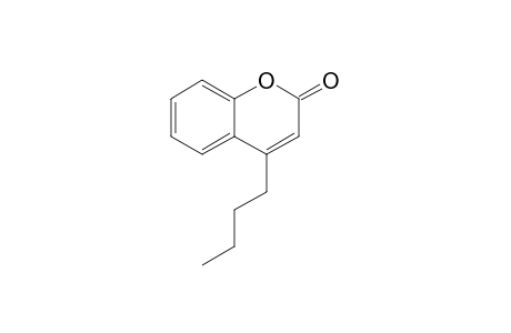 4-Butyl-1-benzopyran-2-one