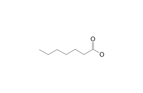 Heptanoic acid