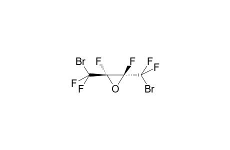 TRANS-2,3-EPOXY-1,4-DIBROMOHEXAFLUOROBUTANE