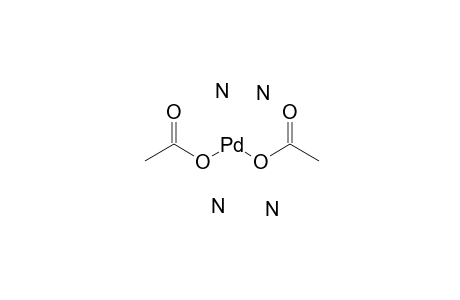 Tetraamminepalladium(II) acetate