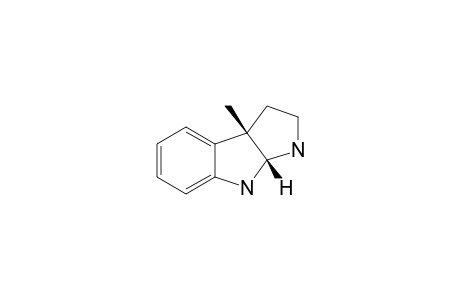 (3aR,8bS)-8b-methyl-2,3,3a,4-tetrahydro-1H-pyrrolo[2,3-b]indole