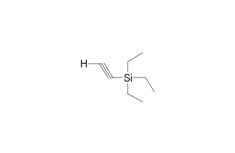 (Triethylsilyl)acetylene