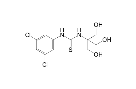 1-[1,1-bis(hydroxymethyl)-2-hydroxyethyl]-3-(3,5-dichlorophenyl)-2-thiourea