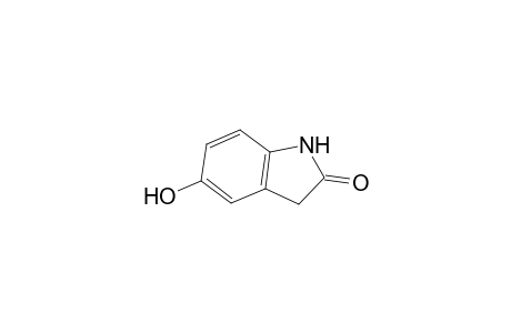 5-hydoxy-2-indolinone