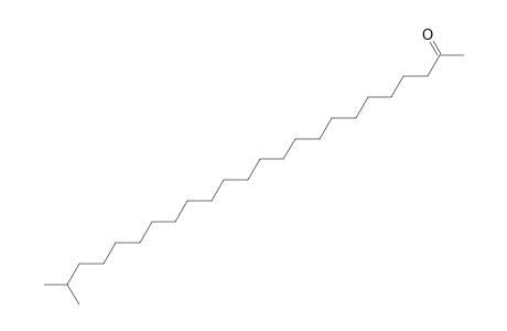 23-Methyl-2-tetracosanone