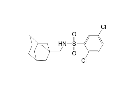 Benzenesulfonamide, N-(adamantan-1-yl)methyl-2,5-dichloro-