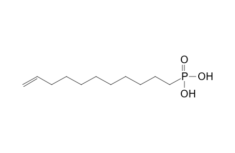 Undecenyl phosphonic acid