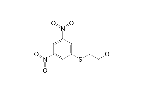 1-Ethanol, 2-[(3,5-dinitrophenyl)thio]-