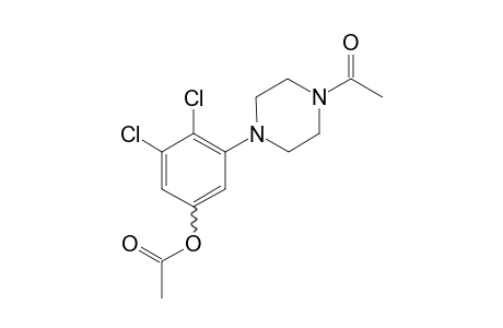 Aripiprazole-M (N-dealkyl-HO-) 2AC