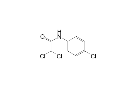 2,2,4'-Trichloroacetanilide