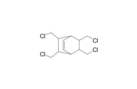 5,6,7,8-Tetrakis(chloromethyl)bicyclo[2.2.2]oct-2-ene