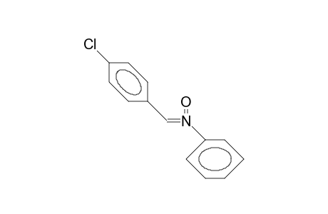 alpha-(p-chlorophenyl)-N-phenylnitrone