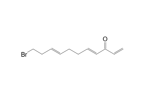 (E,E)-11-Bromoundeca-1,4,8-trien-3-one