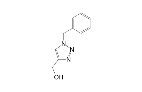 1-benzyl-1H-1,2,3-triazol-4-methanol