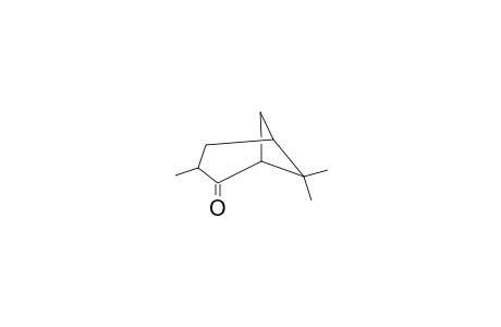 2-Norpinanone, 3,6,6-trimethyl-