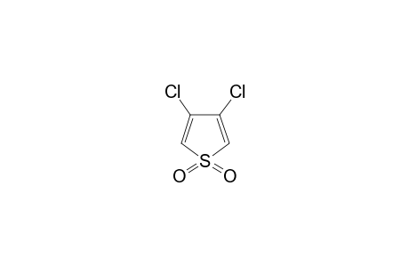 THIOPHENE, 3,4-DICHLORO-, -1,1-DIOXIDE