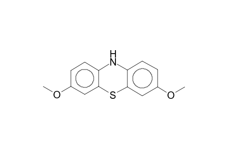 3,7-Dimethoxyphenothiazine