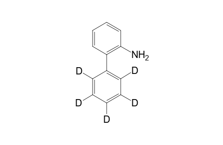 2-Amino-2',3',4',5',6'-D5-1,1'-biphenyl