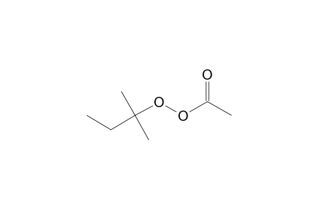 PEROXYACETIC ACID, tert-PENTYL ESTER