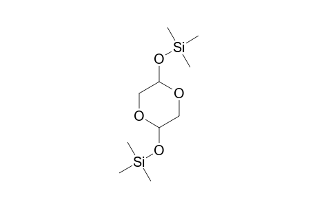 Silane, [1,4-dioxane-2,5-diylbis(oxy)]bis[trimethyl-