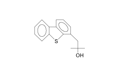 4-(2-Hydroxy-2-methyl-propyl)-dibenzothiophene