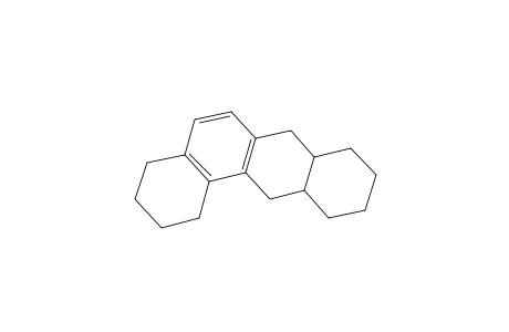 Benz[a]anthracene, 1,2,3,4,7,7a,8,9,10,11,11a,12-dodecahydro-