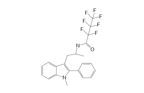 1-Me-2-Ph-AMT HFB