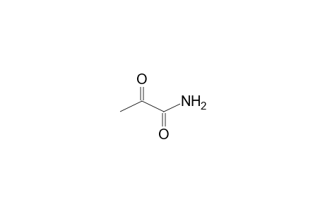 2-Oxidanylidenepropanamide