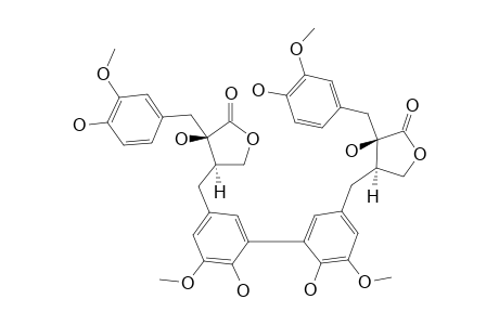 BIS-5,5-NORTRACHELOGENIN