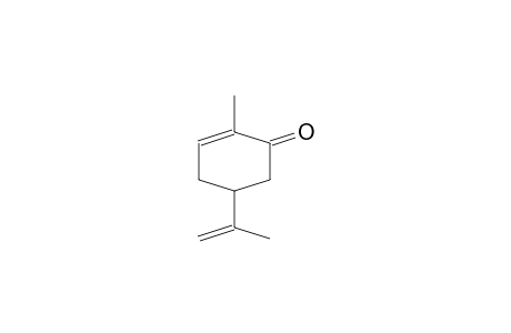 D-p-mentha-6,8-dien-2-one