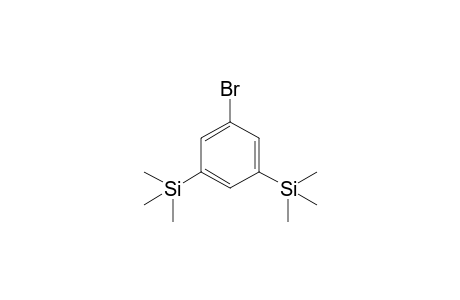 1-Bromo-3,5-bis(trimethylsilyl)benzene