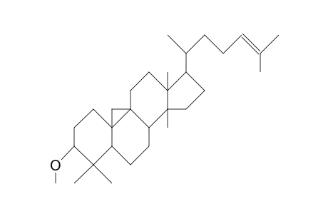 Cycloartenol methyl ether