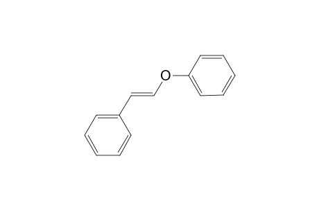 (E)-(2-phenoxyvinyl)benzene
