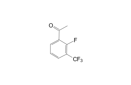 2'-Fluoro-3'-(trifluoromethyl)acetophenone