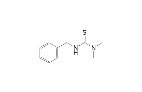 3-benzyl-1,1-dimethyl-2-thiourea