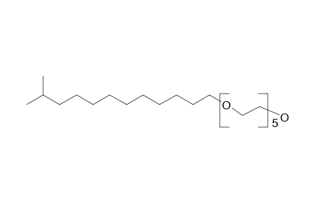 Isotridecanol-(eo)5-adduct