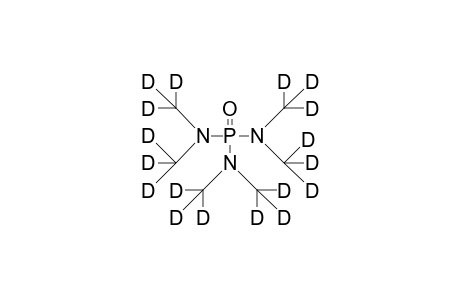 DEUTEROHEXAMETHYLPHOSPHORSAEURETRIAMID