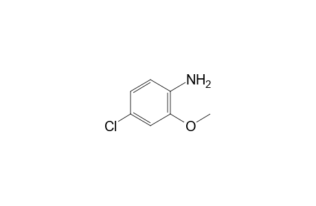 p-chloro-o-anisidine