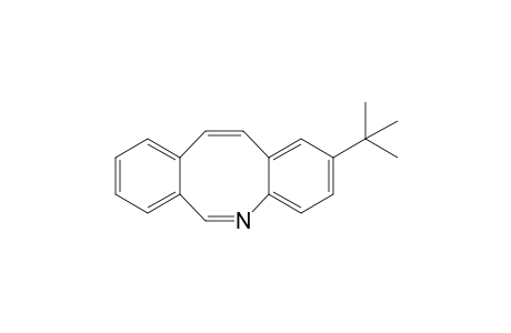 2-(t-Butyl)-dibenzo[c,g]azocine
