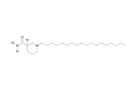1-octadecylnipecotamide