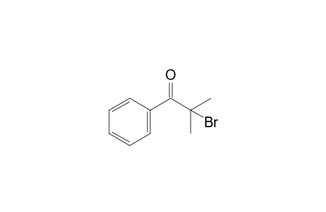 2-Bromo-2-methylpropiophenone