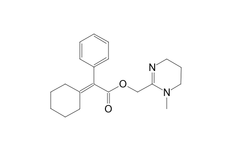 Oxyphencyclimine -H2O